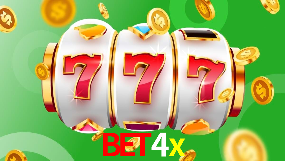 Welcome Bonus bet4x