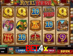 Recursos de Bônus bet4x