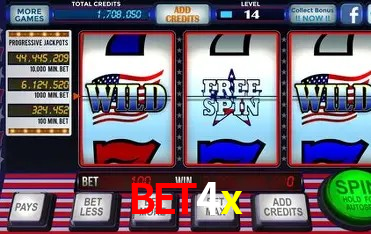 Jogos de Slot bet4x